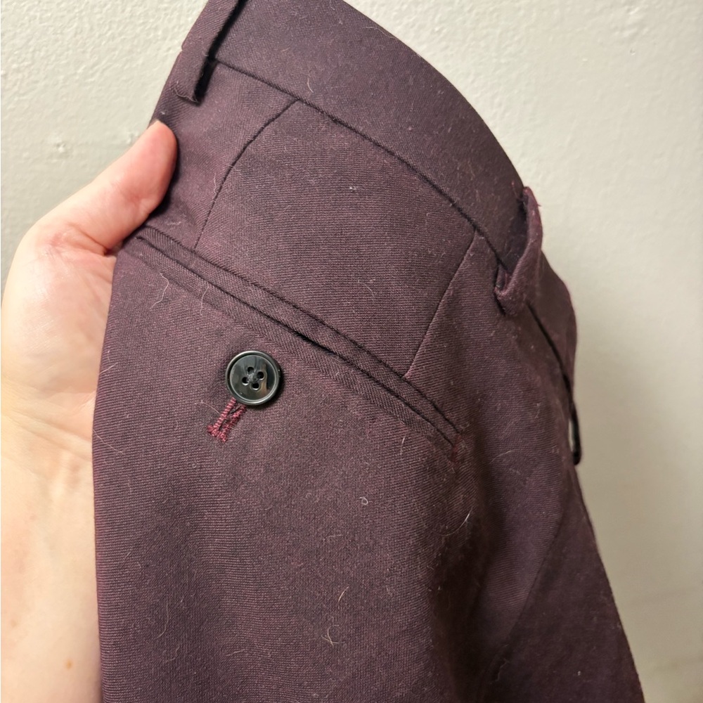 Calvin Klein Dark Trousers